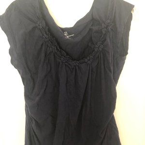 Short Sleeve Women's Top